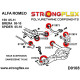 Spider (05-10) STRONGFLEX - 011873A: Rear upper arm bush SPORT | race-shop.it