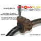 Spider (05-10) STRONGFLEX - 011871A: Rear anti roll bar bush SPORT | race-shop.it