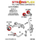 Spider (05-10) STRONGFLEX - 011870B: Front anti roll bar bush | race-shop.it