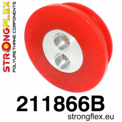 STRONGFLEX - 211866B: Rear diff mount - rear bush