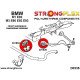 M3 E90/E92/E93 STRONGFLEX - 036230A: Full suspension bush kit SPORT | race-shop.it