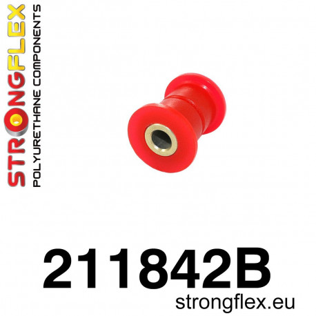 I (99-05) STRONGFLEX - 211842B: Steering rack mount bush | race-shop.it