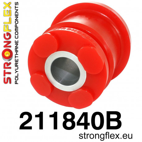 I (99-05) STRONGFLEX - 211840B: Rear beam - rear bush | race-shop.it