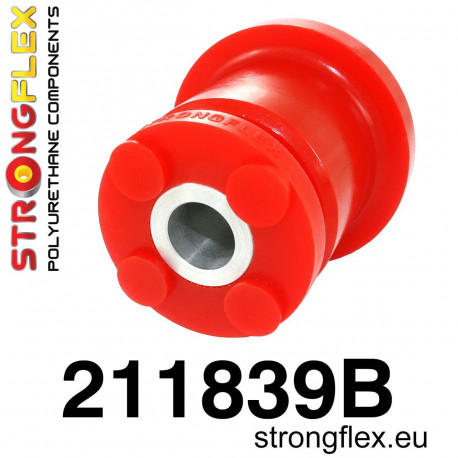 I (99-05) STRONGFLEX - 211839B: Rear beam - front bush | race-shop.it