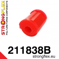 STRONGFLEX - 211838B: Rear anti roll bar bush