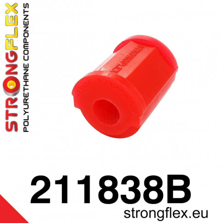 I (99-05) STRONGFLEX - 211838B: Rear anti roll bar bush | race-shop.it