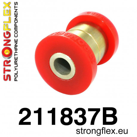I (99-05) STRONGFLEX - 211837B: Rear track control arm Inner bush | race-shop.it