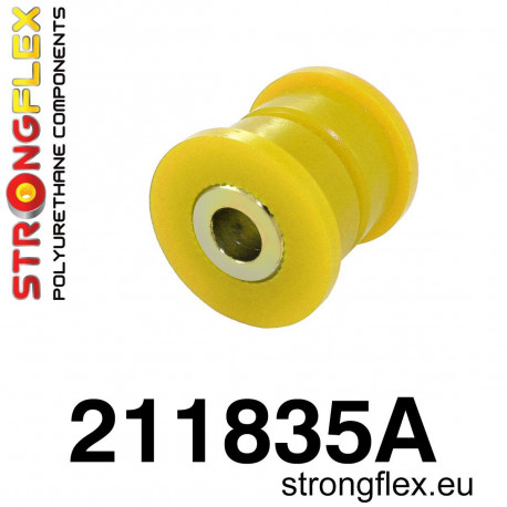 I (99-05) STRONGFLEX - 211835A: Rear trailing arm front bush SPORT | race-shop.it