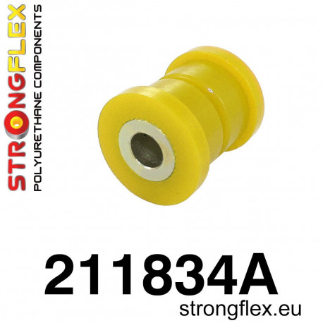 I (99-05) STRONGFLEX - 211834A: Rear toe adjuster inner bush SPORT | race-shop.it