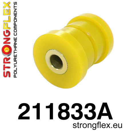 I (99-05) STRONGFLEX - 211833A: Rear upper arm - rear bush SPORT | race-shop.it