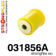 M3 E90/E92/E93 STRONGFLEX - 031856A: Rear diff rear mounting bush SPORT | race-shop.it