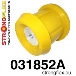 STRONGFLEX - 031852A: Rear subframe - rear bush SPORT