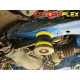 Silentblock in poliuretano STRONGFLEX - 216228B: Full suspension bush kit | race-shop.it