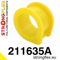STRONGFLEX - 211635A: Steering clamp bush SPORT
