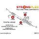 Supra IV (93-02) STRONGFLEX - 211635A: Steering clamp bush SPORT | race-shop.it