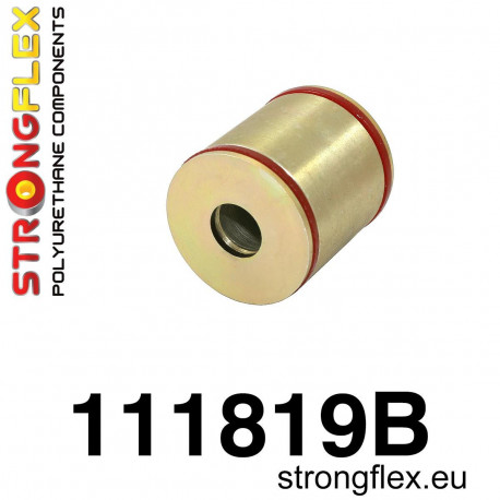 W210 4MATIC STRONGFLEX - 111819B: Rear control arm - outer bush | race-shop.it
