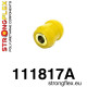 W210 STRONGFLEX - 111817A: Rear toe adjuster inner bush SPORT | race-shop.it