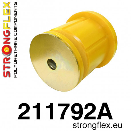 Supra IV (93-02) STRONGFLEX - 211792A: Rear beam - front bush SPORT | race-shop.it