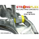 VIII (06-11) FK FN STRONGFLEX - 086219B: Front suspension bush kit | race-shop.it