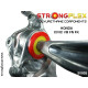 VIII (06-11) FK FN STRONGFLEX - 086219B: Front suspension bush kit | race-shop.it