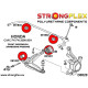VIII (06-11) FK FN STRONGFLEX - 086219A: Front suspension bush kit SPORT | race-shop.it