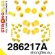 R34 (97-02) STRONGFLEX - 286217A: Full suspension bush kit R33 R34 SPORT | race-shop.it
