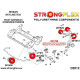 R34 (97-02) STRONGFLEX - 286217A: Full suspension bush kit R33 R34 SPORT | race-shop.it