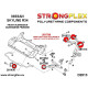 R34 (97-02) STRONGFLEX - 286217A: Full suspension bush kit R33 R34 SPORT | race-shop.it