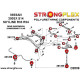 R34 (97-02) STRONGFLEX - 286217A: Full suspension bush kit R33 R34 SPORT | race-shop.it