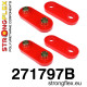 Impreza GC GF (92-00) STRONGFLEX - 271797B: Gearbox member mount | race-shop.it