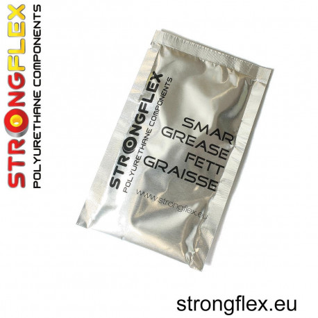 Boccole in poliuretano Strongflex STRONGFLEX - Special silicone grease | race-shop.it