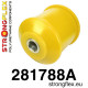 R34 (97-02) STRONGFLEX - 281788A: Front lower radius arm to chassis bush GT-R SPORT | race-shop.it