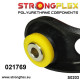 RS6 C6 (04-11) STRONGFLEX - 021769A: Rear toe adjuster outer bush SPORT | race-shop.it