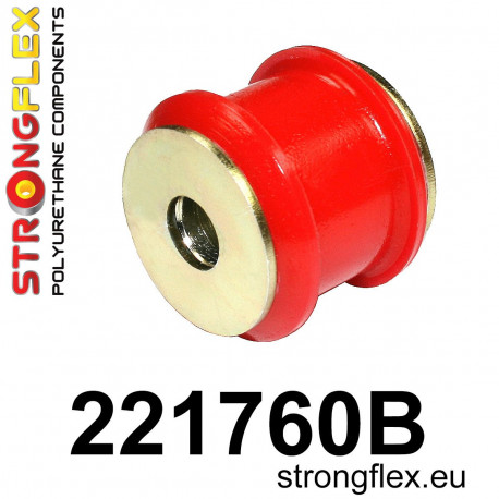 Passat B5 4motion (96-05) STRONGFLEX - 221760B: Rear anti roll bar link bush | race-shop.it