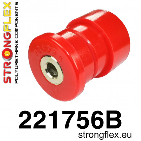 Passat B5 4motion (96-05) STRONGFLEX - 221756B: Rear lower arm rear bush | race-shop.it