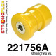 Passat B5 4motion (96-05) STRONGFLEX - 221756A: Rear lower arm rear bush SPORT | race-shop.it