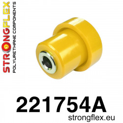 STRONGFLEX - 221754A: Rear upper arm bush SPORT