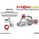 E36 (90-99) STRONGFLEX - 031750B: Rear differential front mount bush | race-shop.it