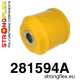 P11 (98-02) STRONGFLEX - 281594A: Rear beam mount bush SPORT | race-shop.it