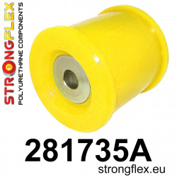 STRONGFLEX - 281735A: Rear diff mount - rear bush SPORT