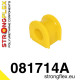 IV (92-96) STRONGFLEX - 081714A: Rear anti roll bar bush SPORT | race-shop.it