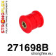 FR-S (12-) STRONGFLEX - 271698B: Rear trailing arm front bush | race-shop.it