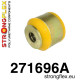 FR-S (12-) STRONGFLEX - 271696A: Front lower arm front bush SPORT | race-shop.it