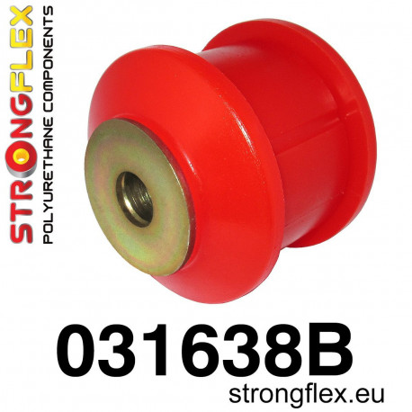 E38 94-01 STRONGFLEX - 031638B: Front lower tie bar to chassis bush 66mm | race-shop.it