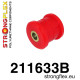 Supra IV (93-02) STRONGFLEX - 211633B: Rear upper wishbone bush | race-shop.it