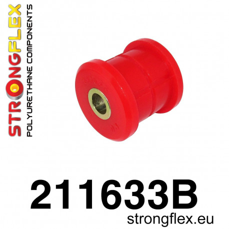 Supra IV (93-02) STRONGFLEX - 211633B: Rear upper wishbone bush | race-shop.it
