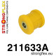 Supra IV (93-02) STRONGFLEX - 211633A: Rear upper wishbone bush SPORT | race-shop.it