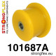 RX-8 (03-12) STRONGFLEX - 101687A: Rear diff mount bush SPORT | race-shop.it