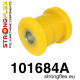 RX-8 (03-12) STRONGFLEX - 101684A: Rear beam - rear bush SPORT | race-shop.it