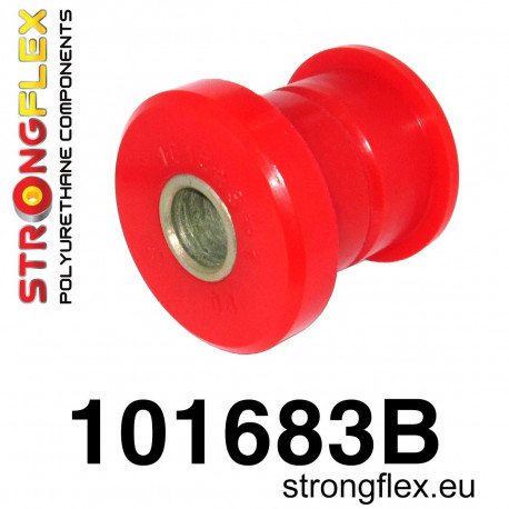 Silentblock in poliuretano STRONGFLEX - 101683B: Rear beam - central bush | race-shop.it